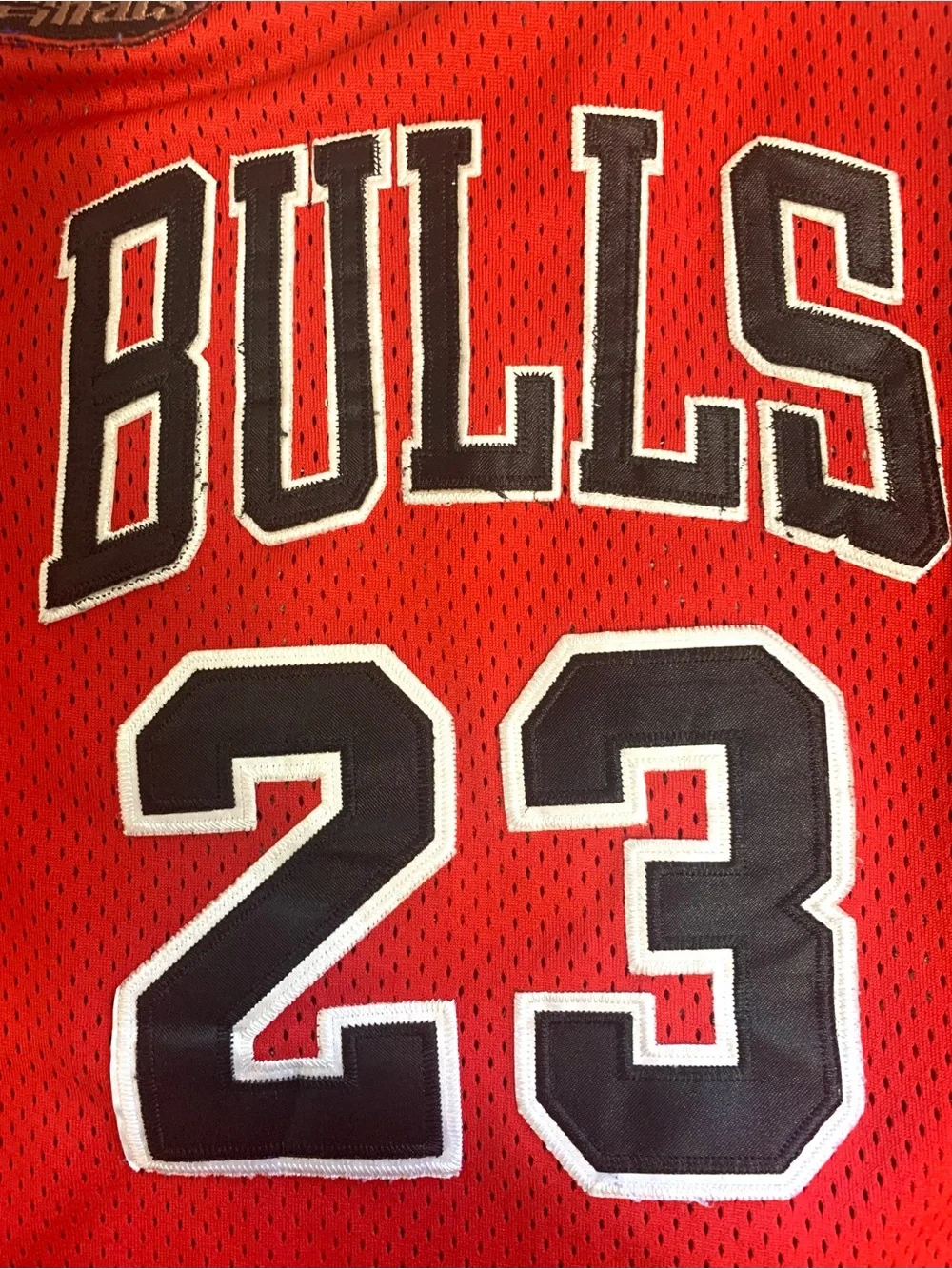 Vintage youth Nike Michael Jordan jersey